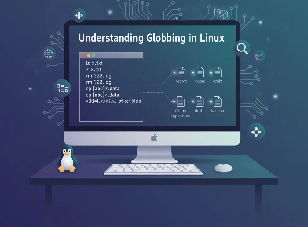 Understanding Globbing in Linux: A Simple Guide