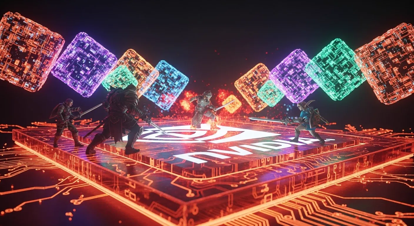 NVIDIA Releases Hotfix Driver 581.94 to Fix Performance Drops Caused by Windows 11 KB5066835