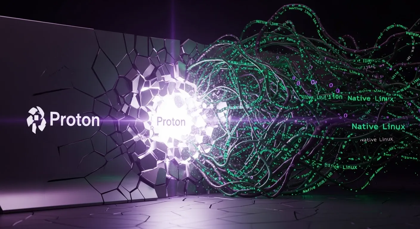 Proton 10 Brings Major Boost to Linux Gaming: More Games, Performance & Stability