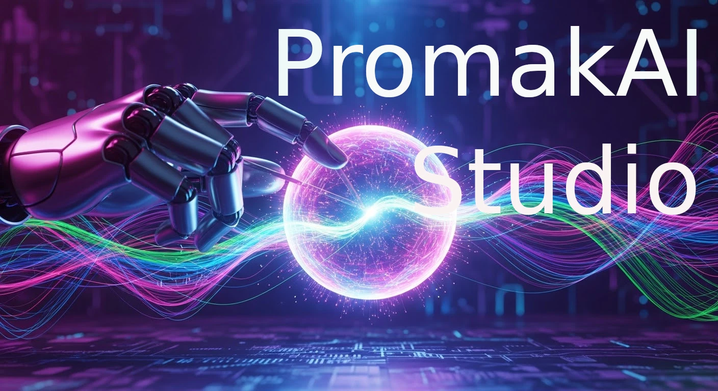 Welcome to PromakAI Studios
