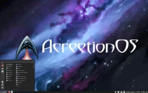AcreetionOS Linux Distribution: A Stable, Arch-Based System With a User-Friendly Desktop Experience