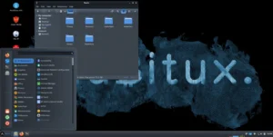 AnuBitux Linux Distribution: Secure Cryptocurrency Management on Debian