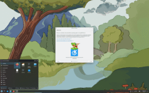Asahi Linux Distribution: A Fully Featured System for Apple Silicon Macs