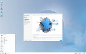 Astra Linux Distribution: A Security-Focused Debian System for Government and Enterprise Environments
