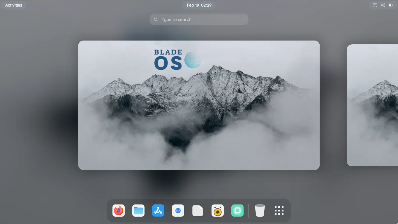 Blade OS Linux Distribution: A Beginner-Friendly Desktop System with GNOME and Flatpak Support