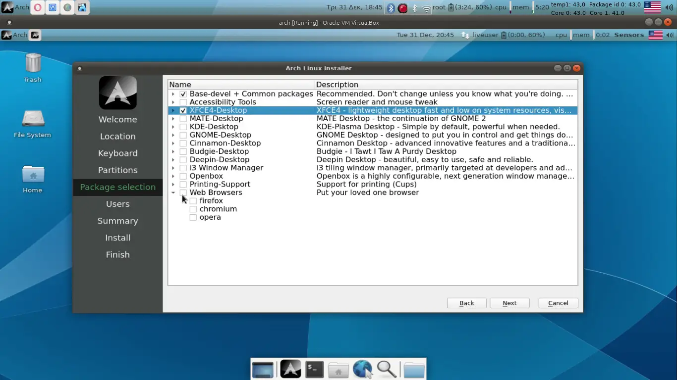 Calam Arch Installer Linux Distribution: A Simplified Arch System Installer for All Users