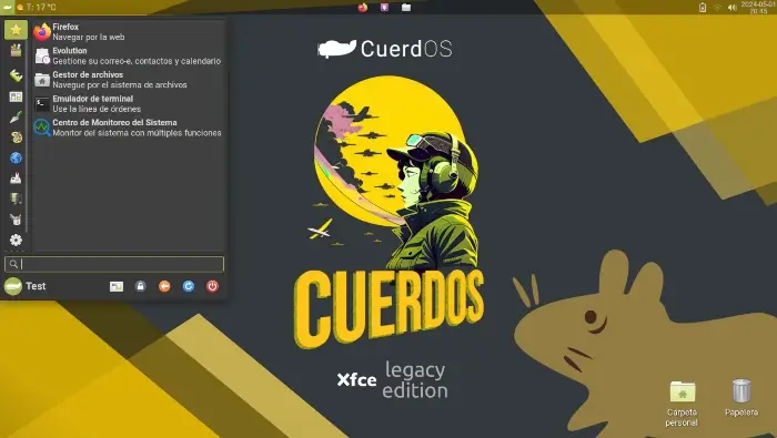 CuerdOS Linux Distribution: A Fast, Optimized System Built for Stability and Performance