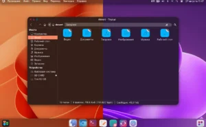 DESERT OS Linux Distribution: A Fast, Modern, and Flexible Desktop System