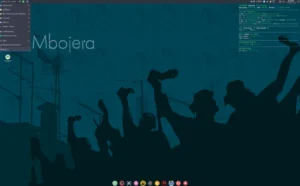 EterTICS GNU/Linux Distribution: Devuan-Based System for Community Radio Broadcasting