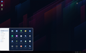 ooroom Linux cloud computing desktop environment