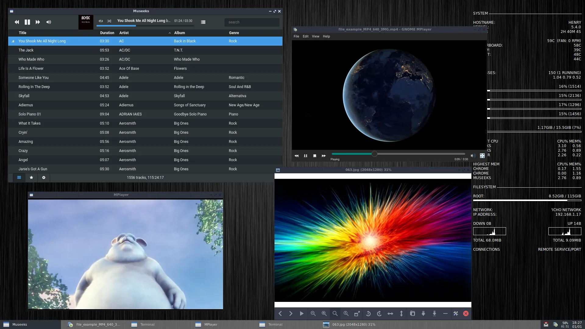 Kwort Linux Distribution: A Minimalistic, CRUX-Based System for Advanced Desktop Users