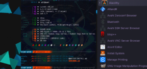 LainOS is a Linux distribution lightweight, Arch-based desktop distribution aimed at developers, tinkerers and hackers.