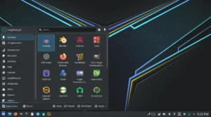 LangitKetujuh Linux Distribution: Indonesian Multimedia Linux with KDE Plasma