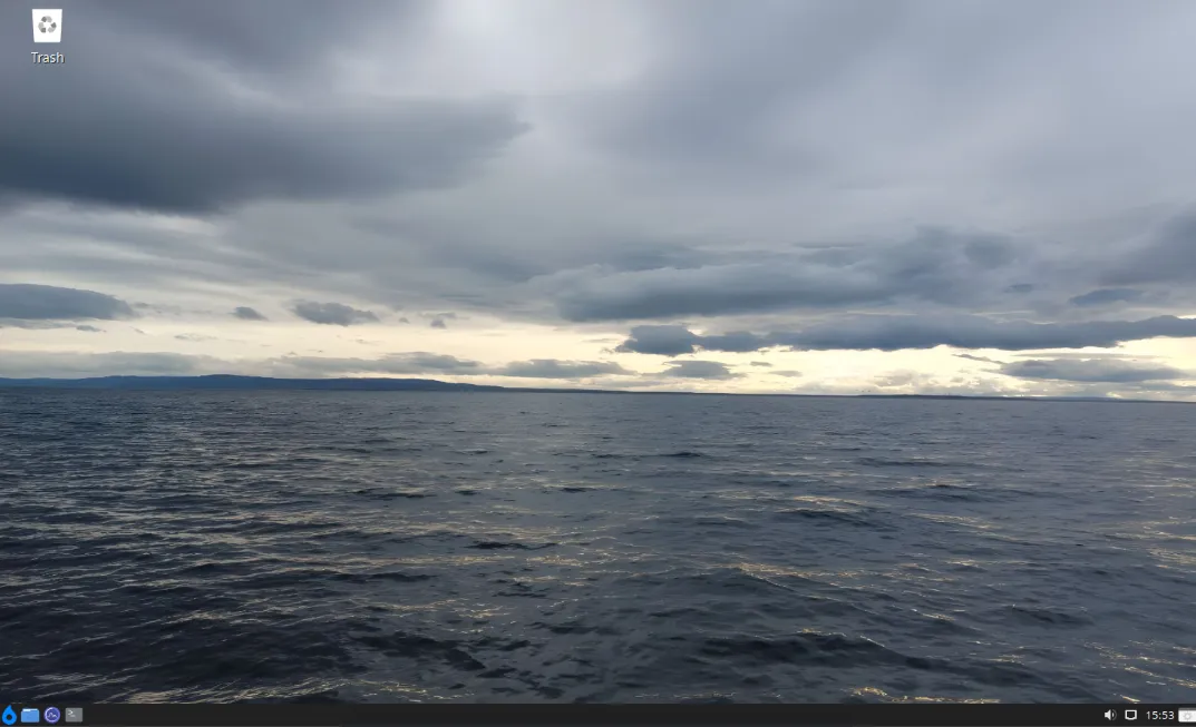 OmegaLinux Distribution: A Lightweight Linux Platform for Older Computers