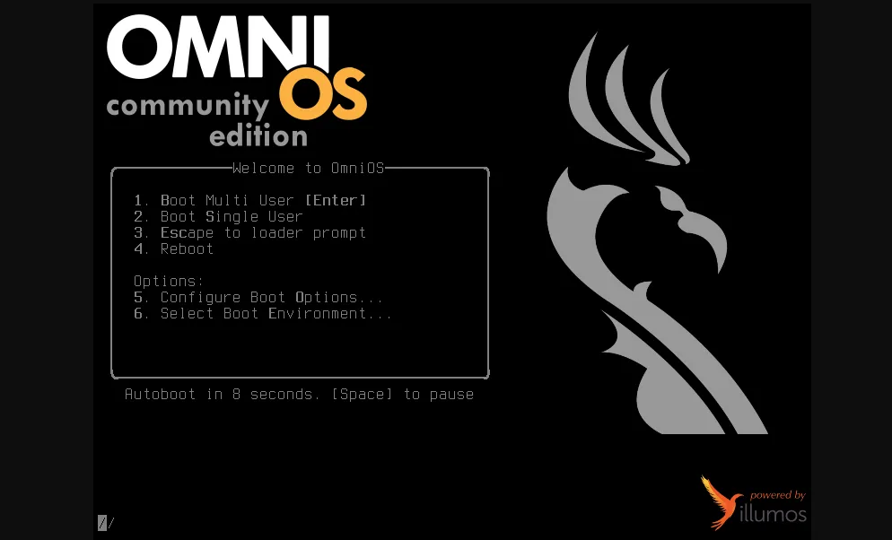 OmniOS Unix Distribution: A Modern Illumos-Based System for Enterprise Servers