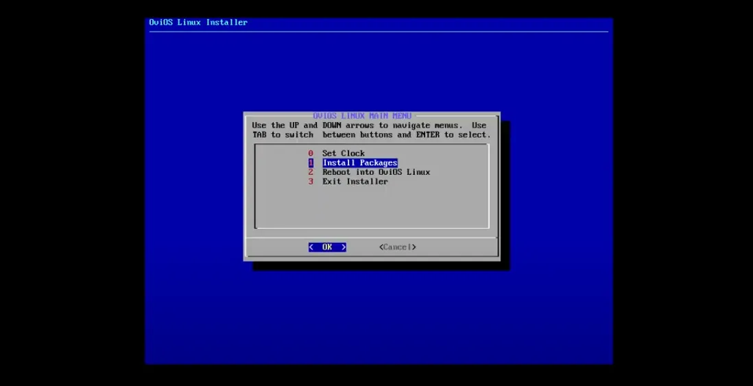 OviOS Linux Distribution: A Dedicated Storage-Focused System for Administrators