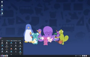 PrimTux Linux Distribution: Reviving Legacy Hardware with a Lightweight and Efficient System