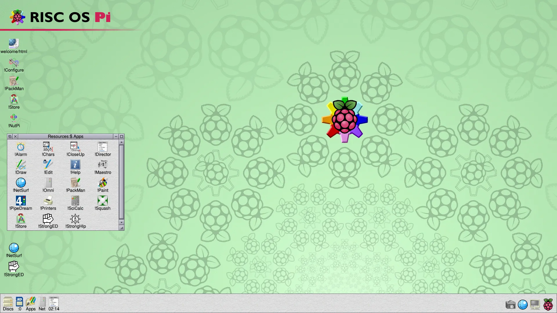 RISC OS Linux Distribution: Efficient ARM-Based System with Unique Interface