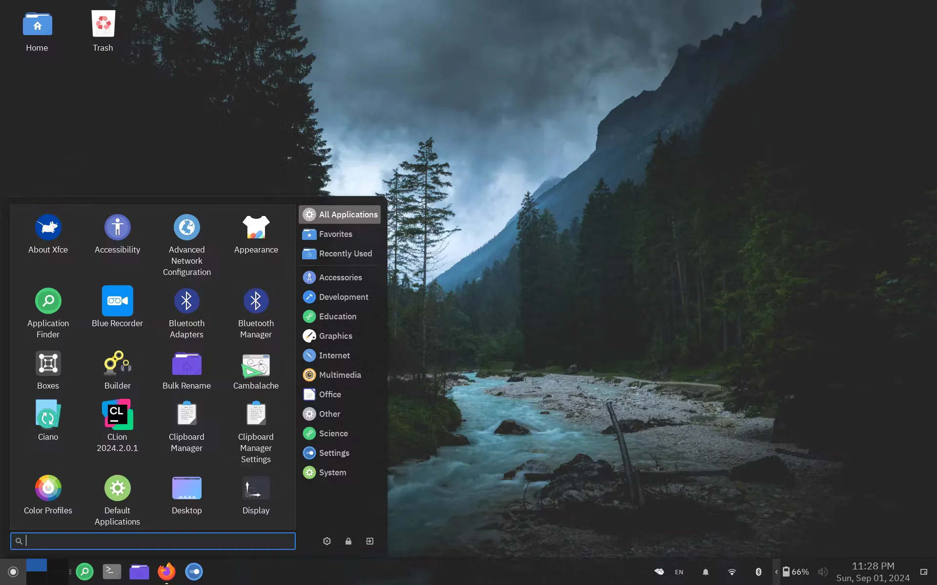 Rlxos Linux Distribution: An Immutable Xfce System for Modern Workflows