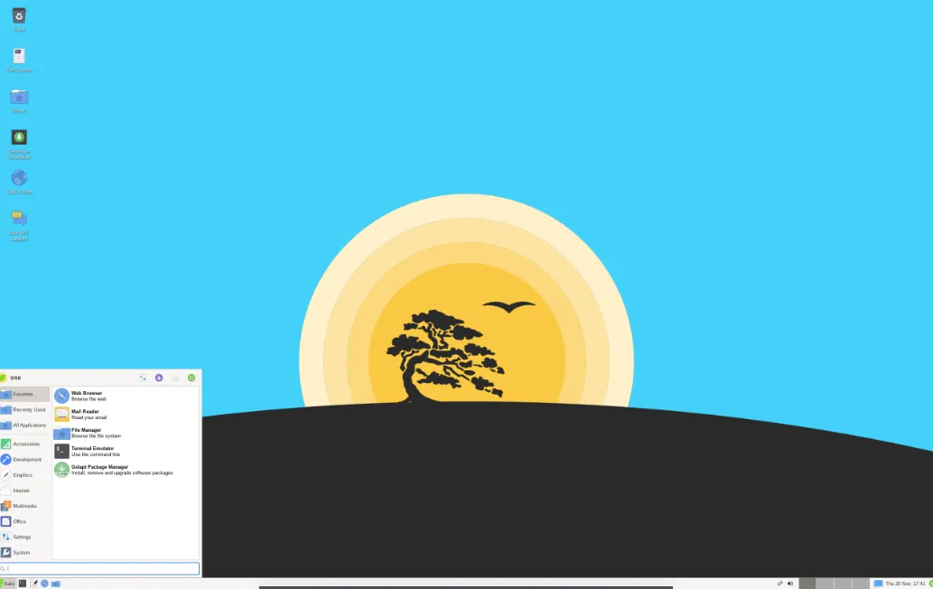 Salix Linux Distribution: A Lightweight Slackware-Based Desktop System