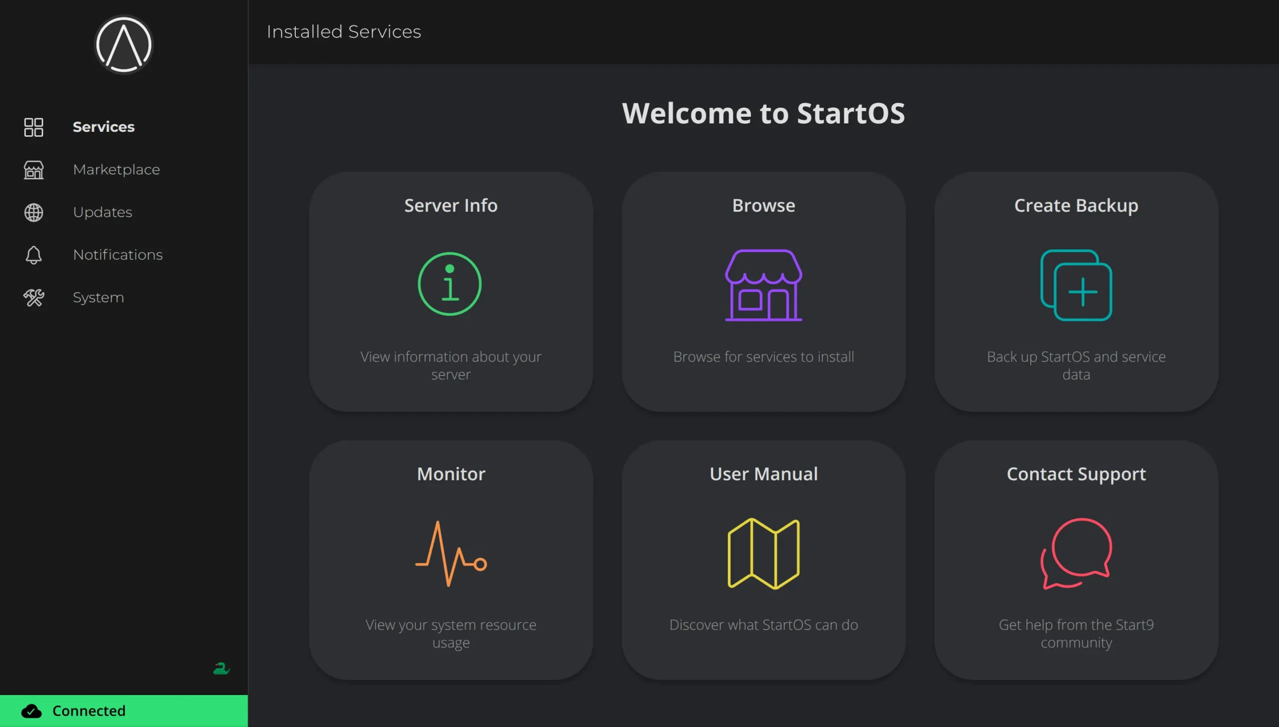 StartOS Linux Distribution: A Debian-Based Server OS Streamlining Self‑Hosted Services, Tor Access and Automated Management