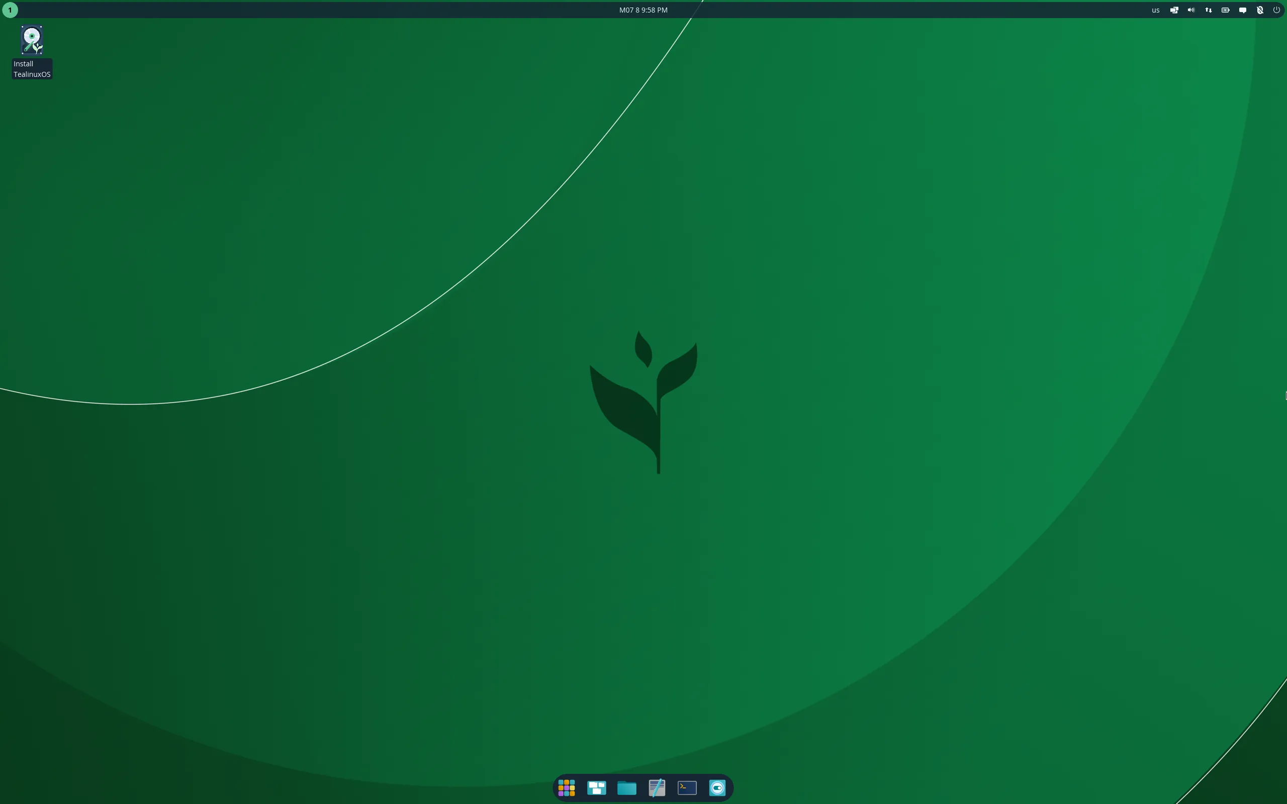 TeaLinux GNU/Linux Distribution: A Developer-Focused Arch System from Indonesia