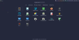TileOS Linux Distribution: A Wayland Tiling Desktop System for Advanced Users