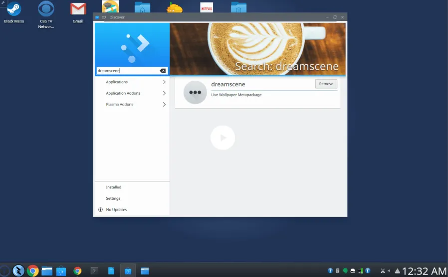 TTOS Linux Distribution: A Customized Desktop System with Security Tools and Multi-Desktop Flexibility
