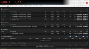 Unraid OS Linux Distribution: A Flexible and User-Friendly Platform for NAS, Virtualization and Mixed-Storage Home Labs