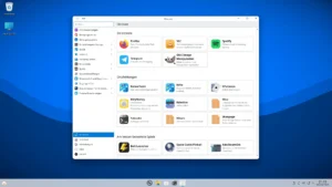 VailuxOS Linux Distribution – A Smooth and Familiar Desktop Experience
