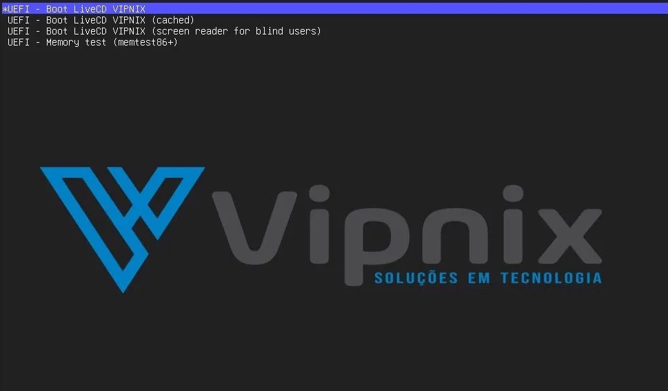 Vipnix LiveCD Linux Distribution: A Lightweight and High-Performance System for Recovery, Diagnostics and Field Operations