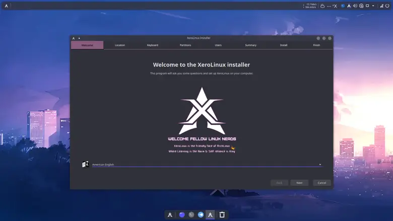 XeroLinux Distribution: A Modern Enthusiast System with Premium UI and Arch Foundations