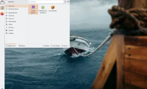 Zenned Linux Distribution: Arch-Based Desktop with KDE Plasma