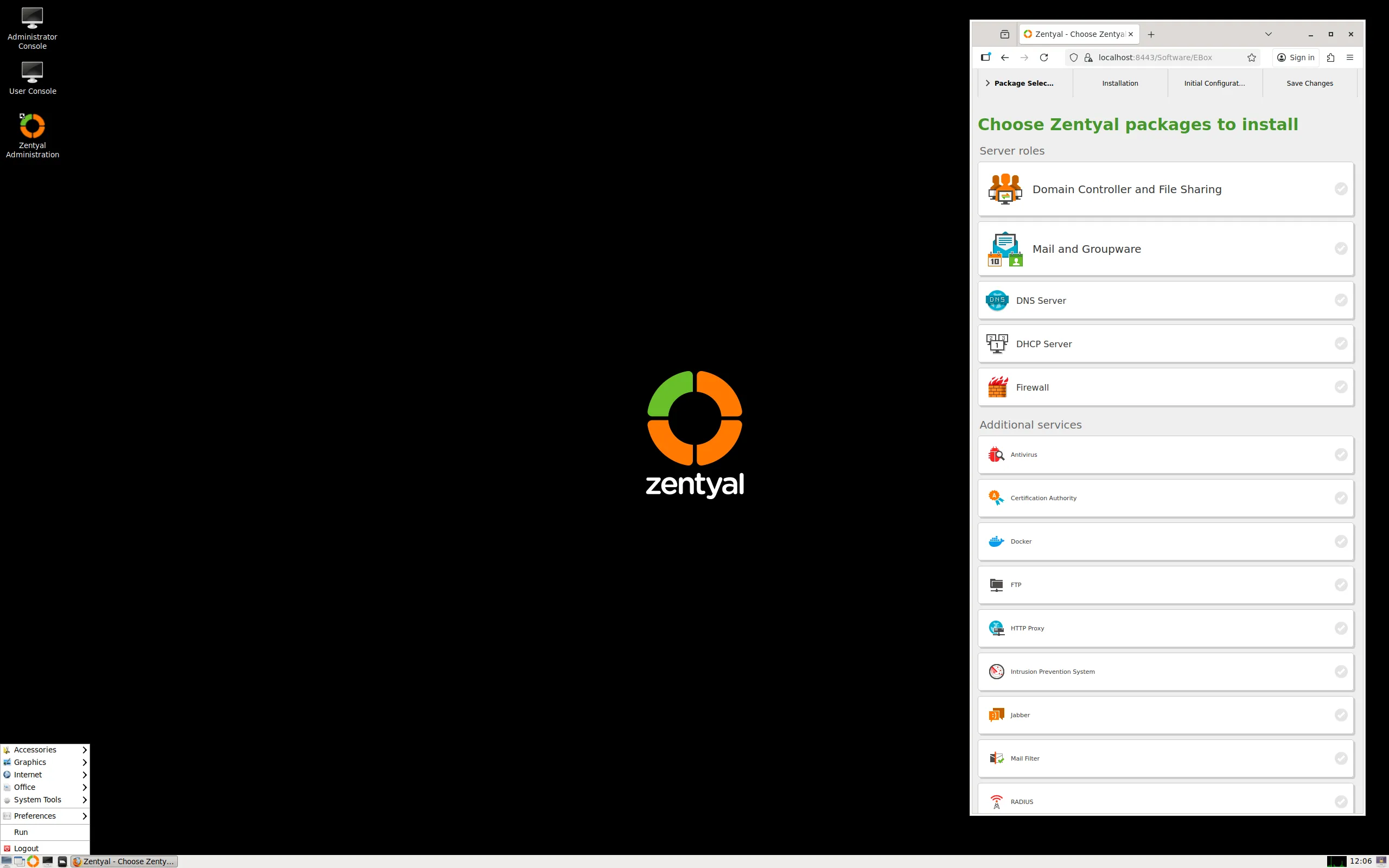 Zentyal Server Linux Distribution: A Unified Network Platform for SMB Infrastructure and Security